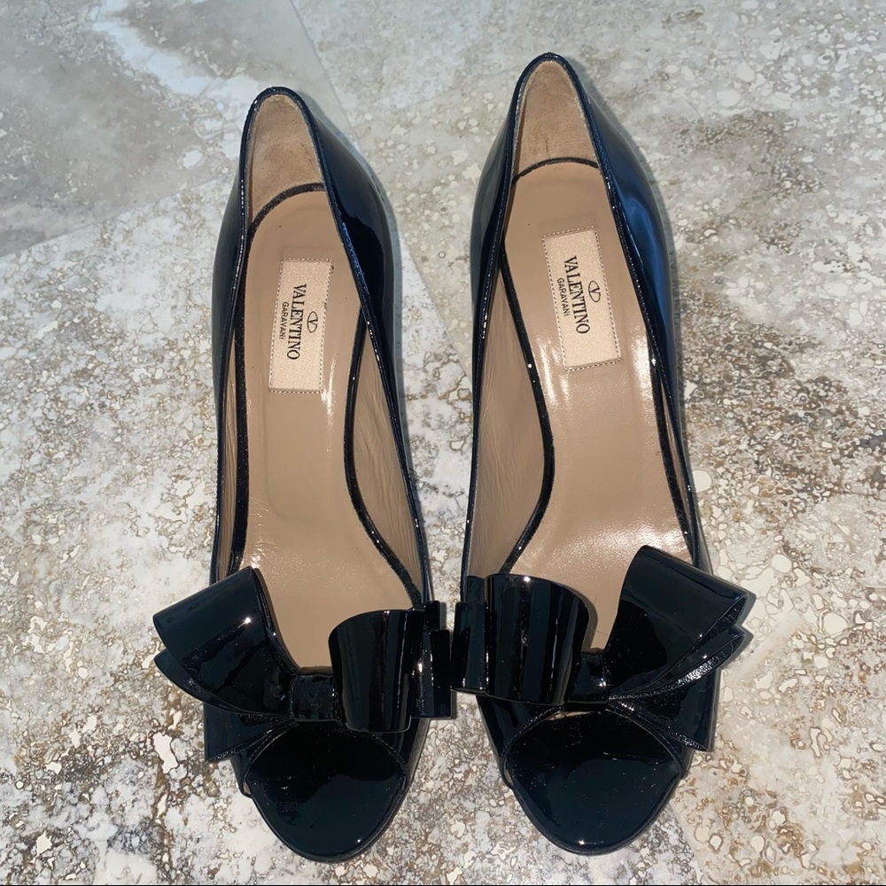 Valentino heels